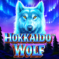 Hokkaido-Wolf